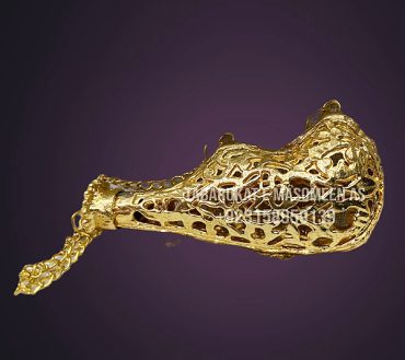 Mashk-e-Ali Asghar Golden