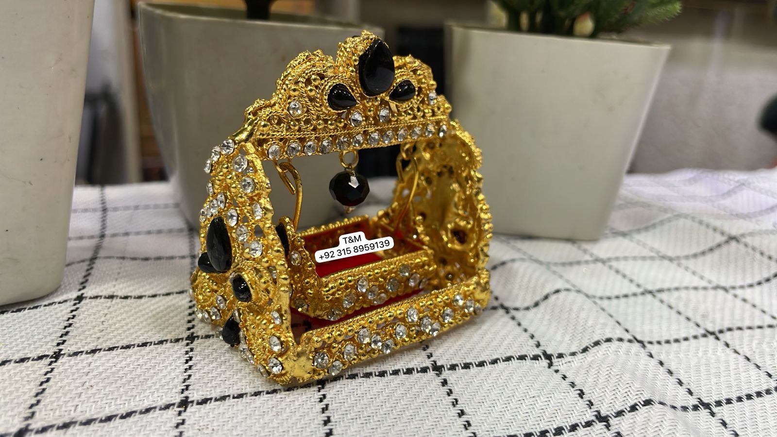 Beautiful Small Jhula Shahzada Ali Asghar AS