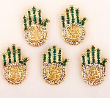 Badge YA Abbas AS Panja
