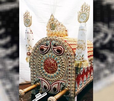 Taboot Hazrat Fatima sa