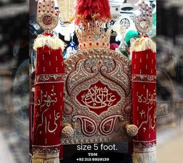 Taboot Shahzada Ali Akbar AS