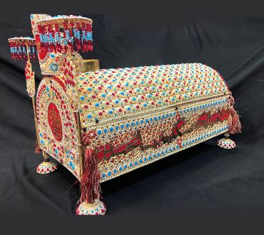 Taboot Shazadi Sakina SA