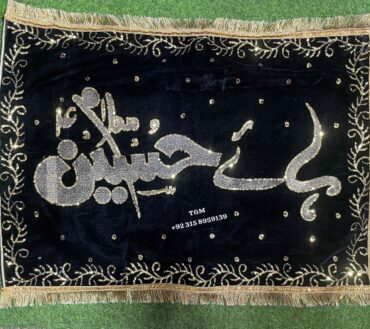 Pillow Cover Haye Hussain AS