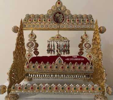Beautiful Jhula Shahzada Ali Asghar AS