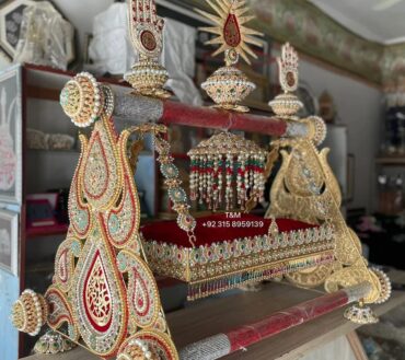 Beautiful Jhula Shahzada Ali Asghar AS