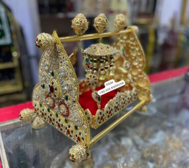 Beautiful Jhula Shahzada Ali Asghar AS