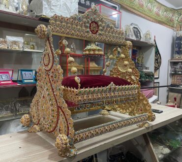 Beautiful Jhula Shahzada Ali Asghar AS