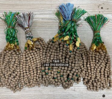 Khak E Karbala Tasbeeh | 100 & 33 Beads