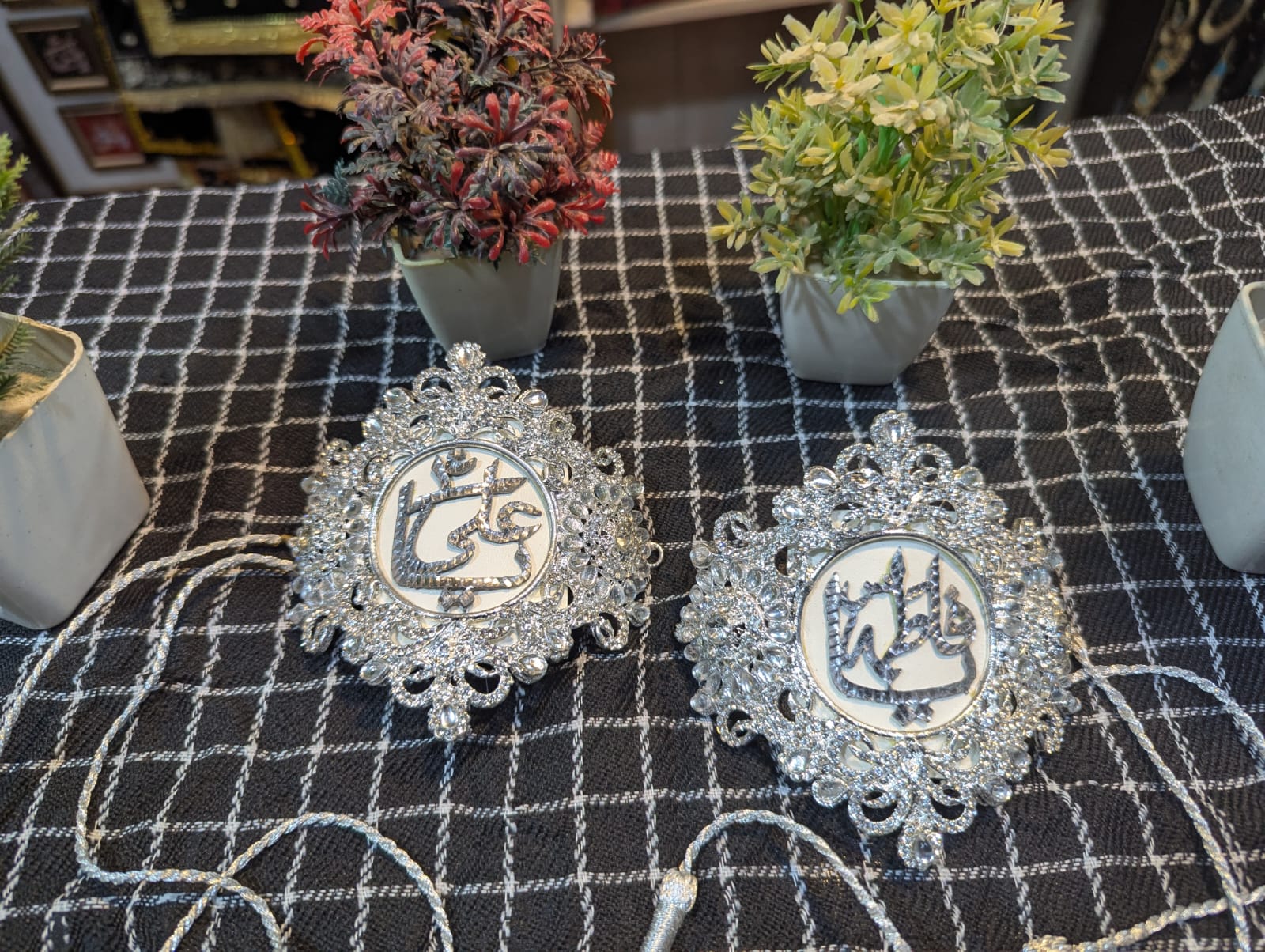 New Arrival Marriage Imam Zamin Available | Nikkah Ceremony | Material Kashi (Masnjus) & Work Stones