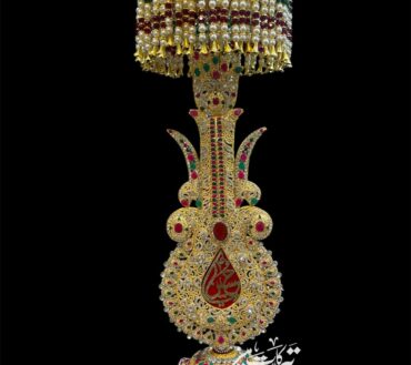 New Arrival Ya Hussain AS Table Stand Alam With Umbralla
