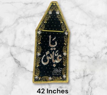 Beautiful Azakhana Alam Ya Abbas AS