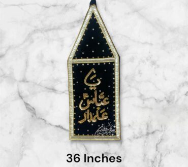Beautiful Azakhana Alam Ya Abbas Alamdar AS