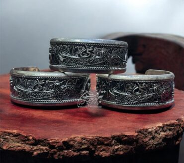 Beautiful Ya Ali as With Zulfiqar Kara | Handmade Craft High Quality Material Heavy Weight