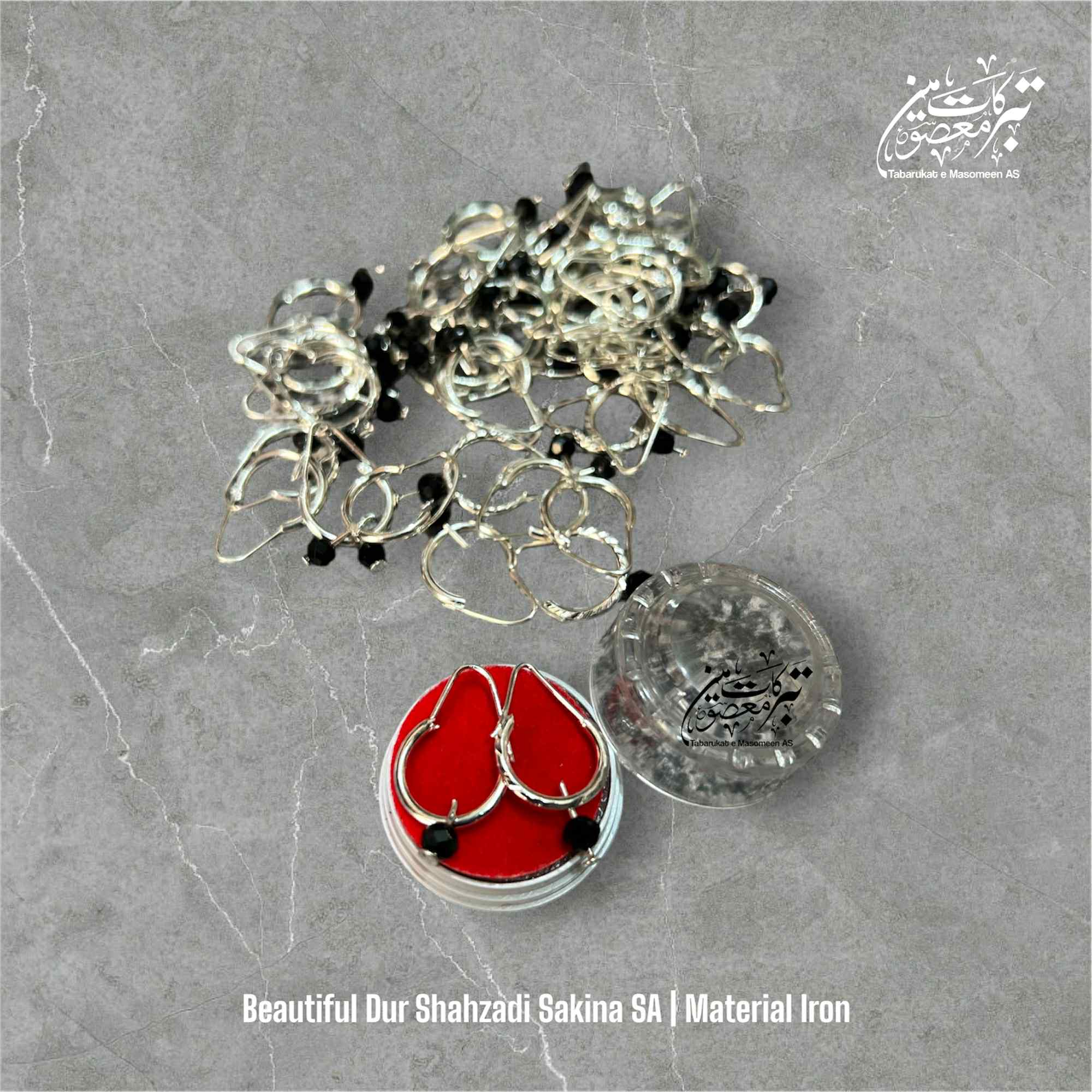 New Arrival Dur & Baliya Shahzadi Sakina SA With Per Pair Box Pack
