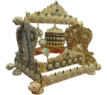 Beautiful Jhula Shahzada Ali Asghar AS