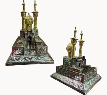 Beautiful Roza Hazrat Abbas AS Use For Home Azakhana
