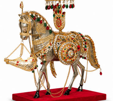 Zuljanah Ziyarat with Punja and Mashaq for Azakhana